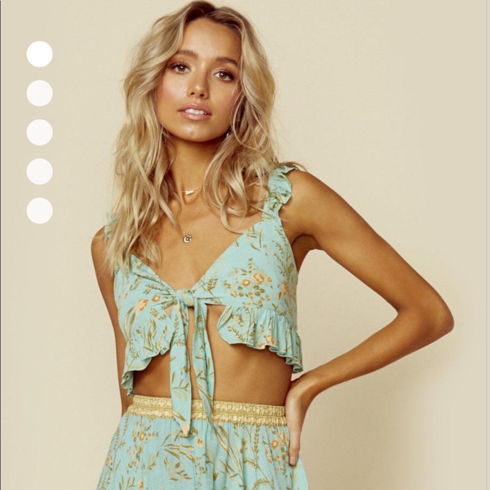 Spell Maisie Crop Top